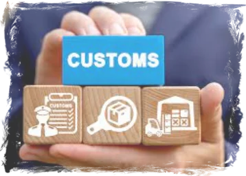 Customs taxes and rules