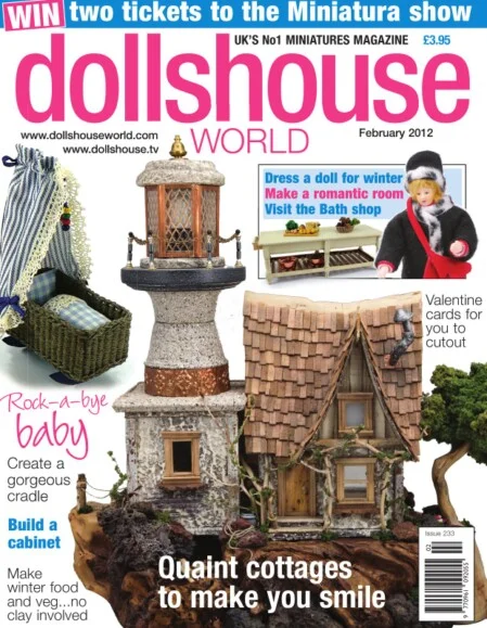 Revista Dollshouse World
